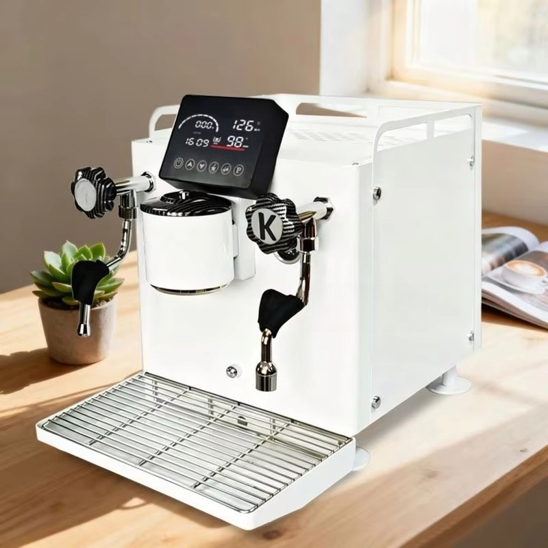 Shipping Container Coffee Shop - Coffee Equipment For Cafe recension och pris