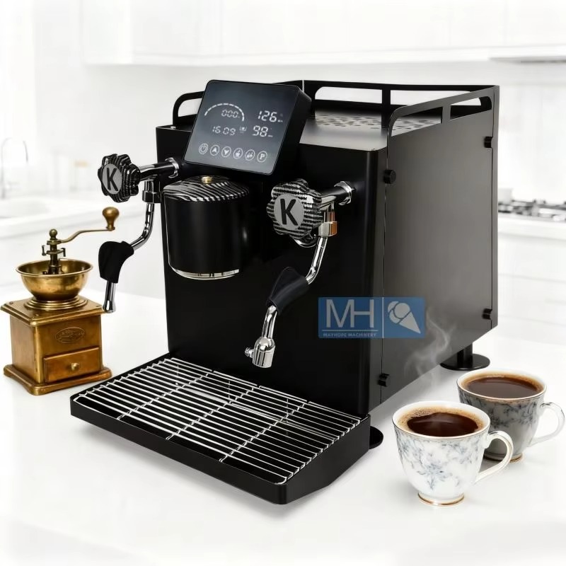 Shipping Container Coffee Shop - Coffee Equipment For Cafe recension och pris