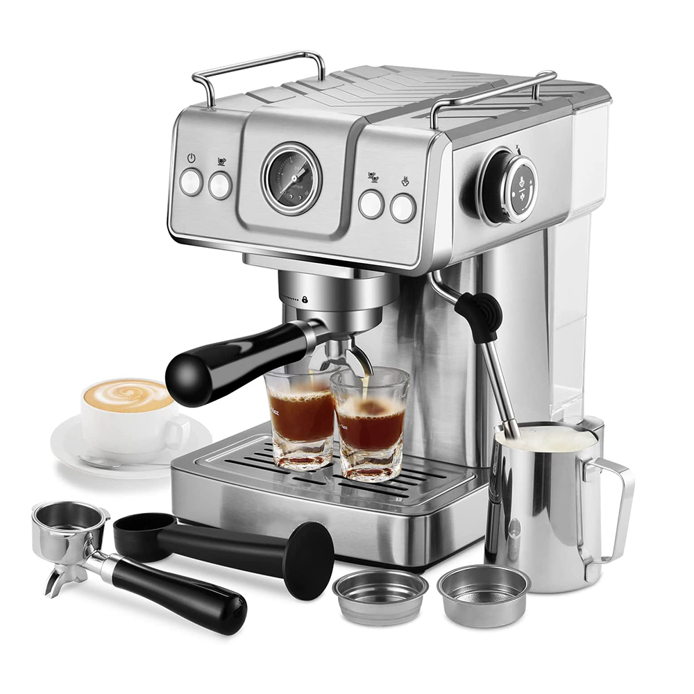Coffee Machine Manufacturers E - Coffee Equipment Manufacturers recension och pris