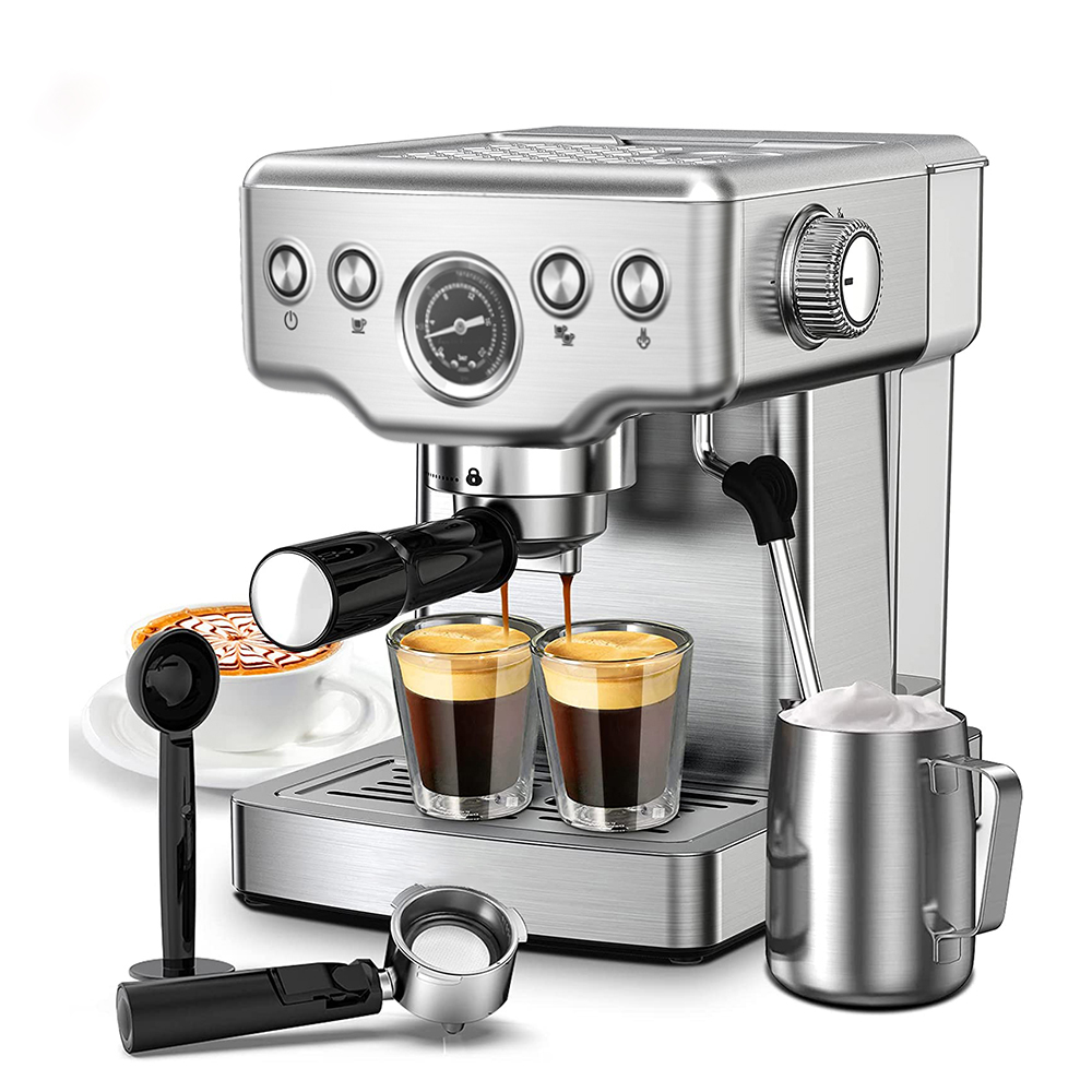 Coffee Machine Manufacturers E - Coffee Equipment Manufacturers recension och pris