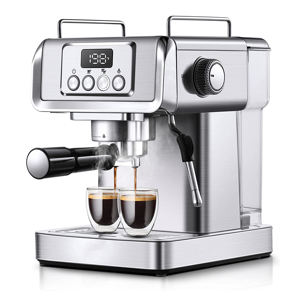 Coffee Machine Manufacturers E - Coffee Equipment Manufacturers recension och pris