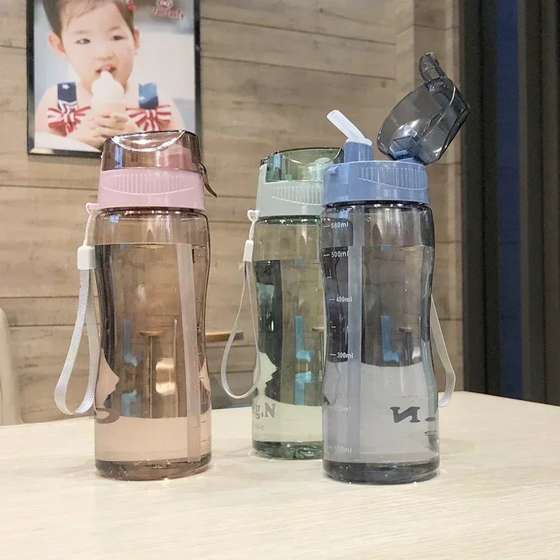 580ml Plastic Water Bottle For - Coffee Equipment And Tools recension och pris