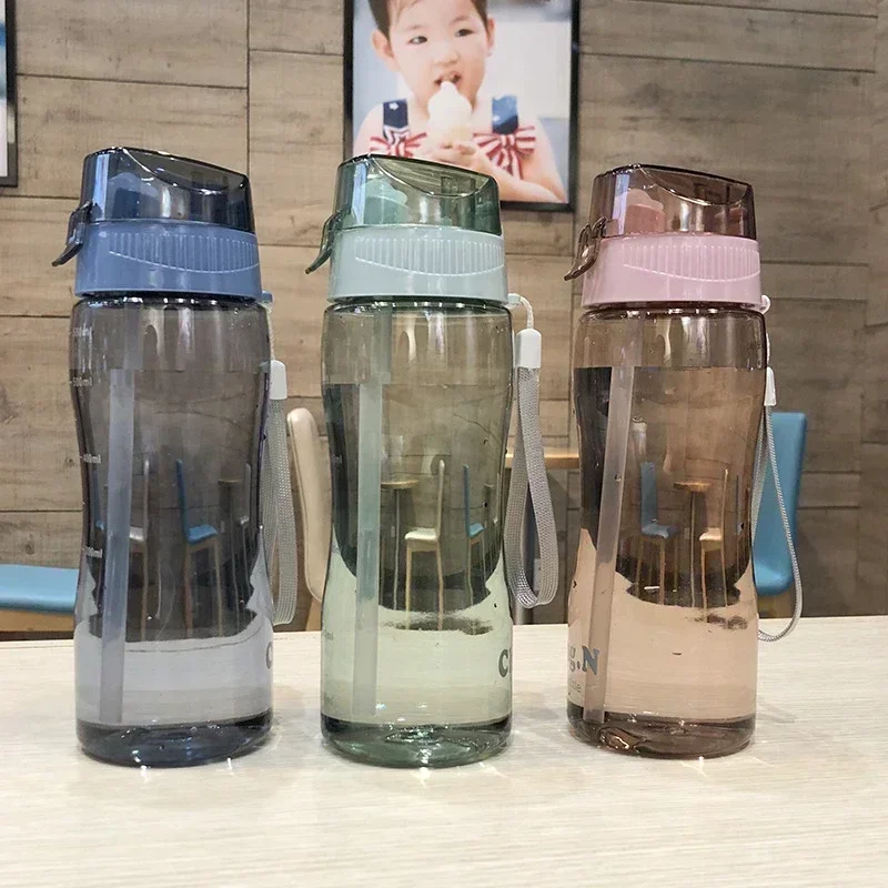 580ml Plastic Water Bottle For - Coffee Equipment And Tools recension och pris