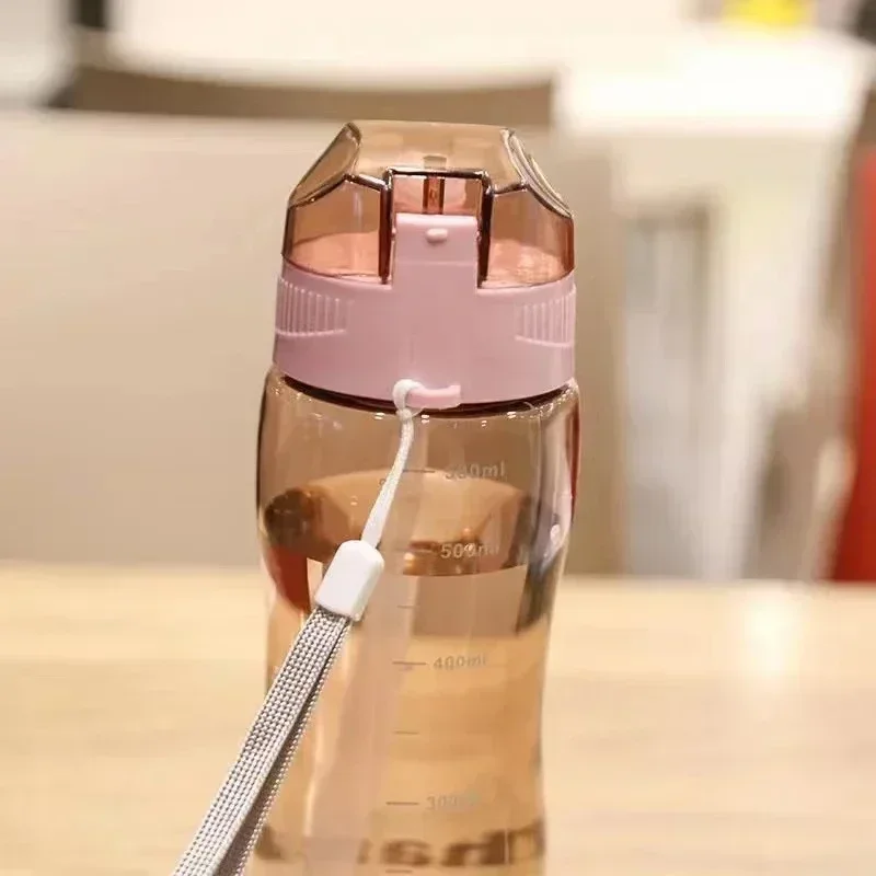 580ml Plastic Water Bottle For - Coffee Equipment And Tools recension och pris