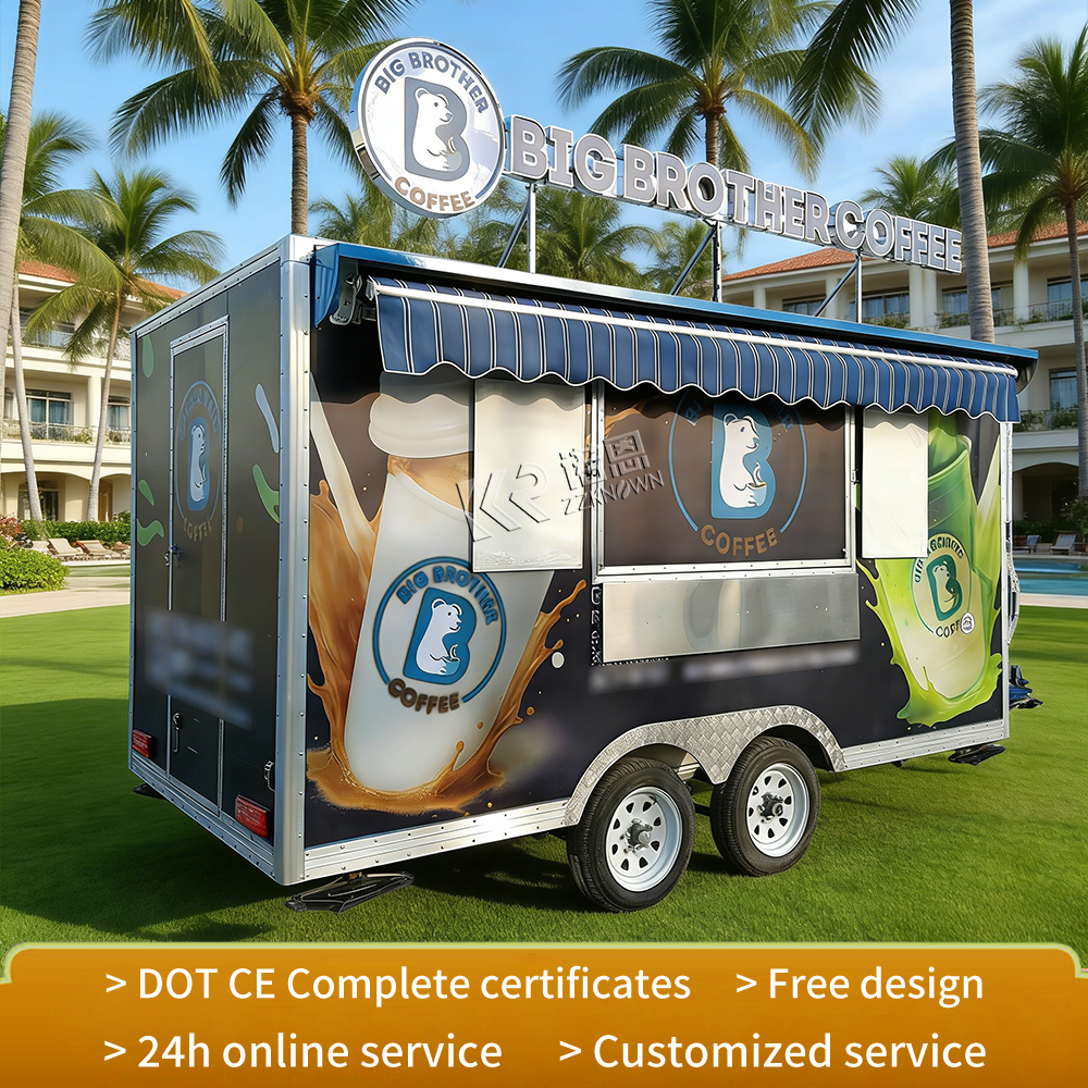 Food-Trucks-for-Sale-in-German - Coffee Equipment Germany recension och pris