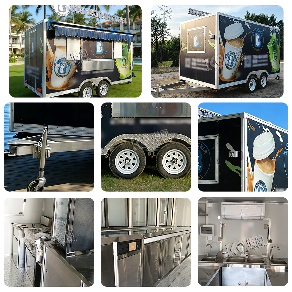 Food-Trucks-for-Sale-in-German - Coffee Equipment Germany recension och pris