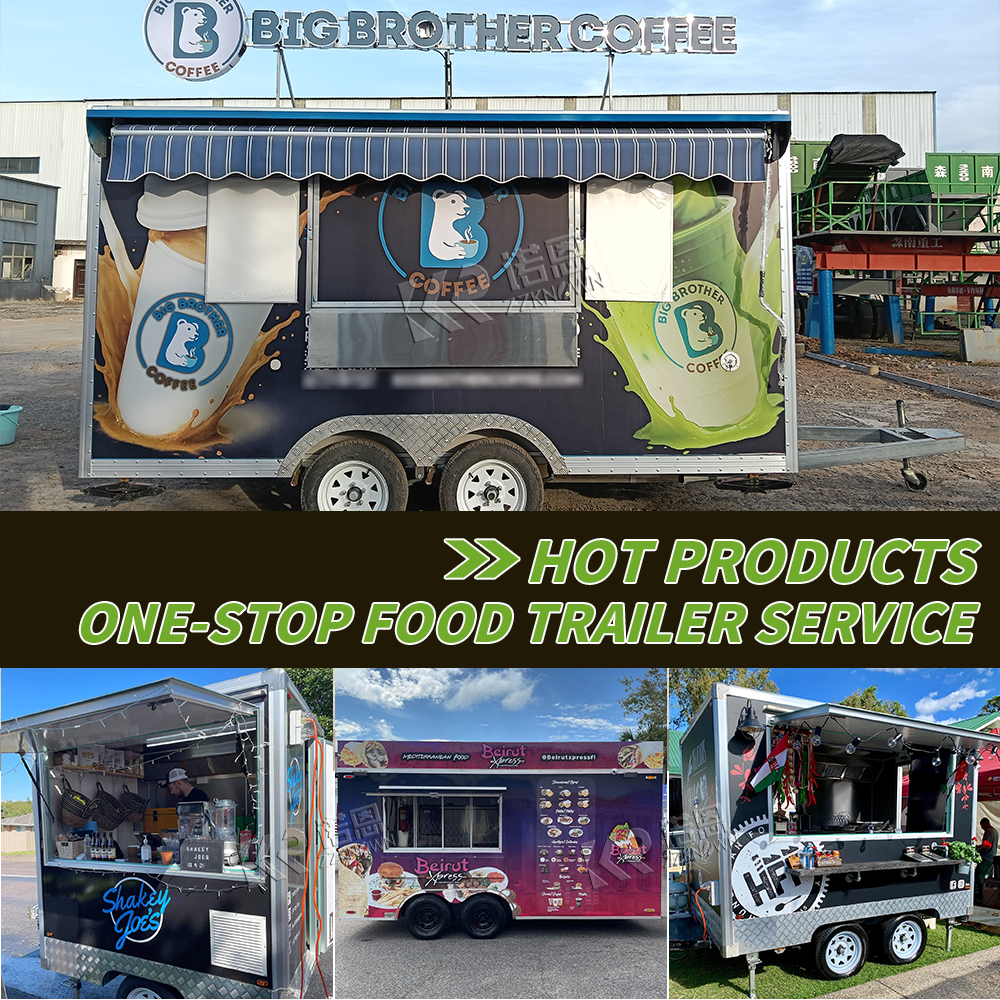 Food-Trucks-for-Sale-in-German - Coffee Equipment Germany recension och pris