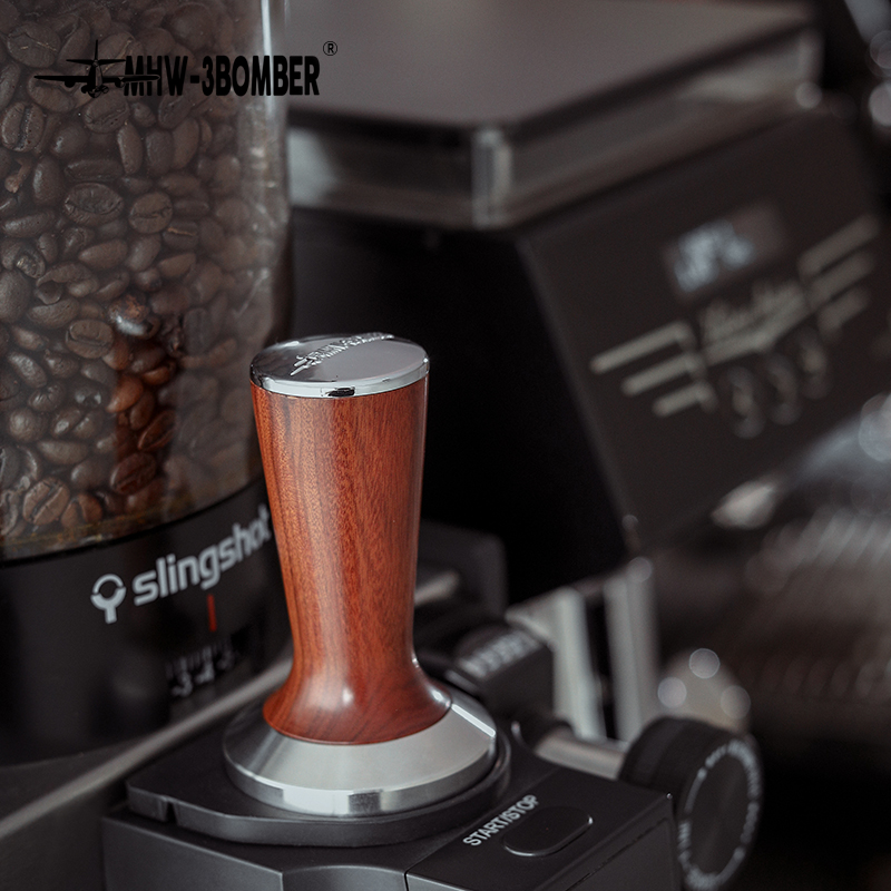 MHW-3BOMBER 51/58mm Espresso T - Coffee Equipment Kit recension och pris