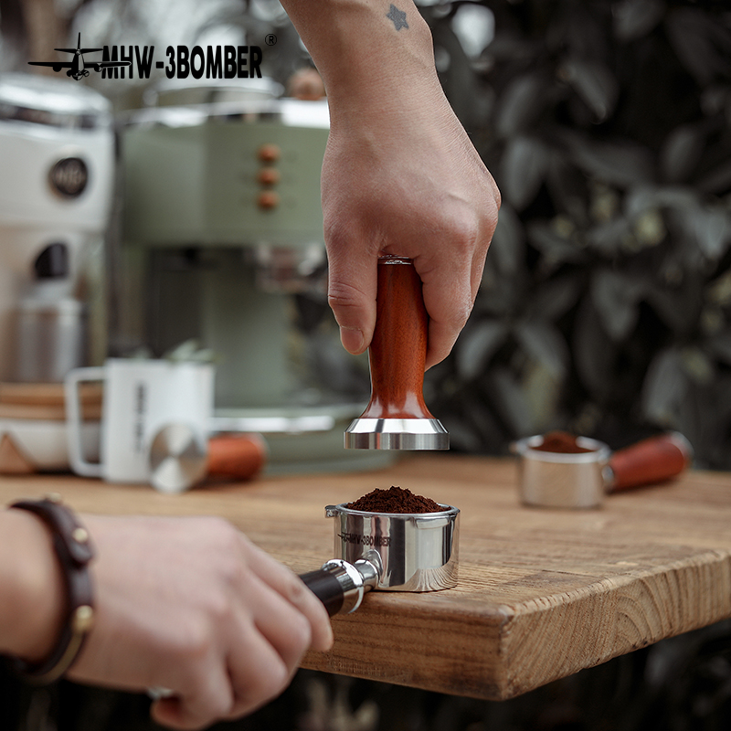 MHW-3BOMBER 51/58mm Espresso T - Coffee Equipment Kit recension och pris
