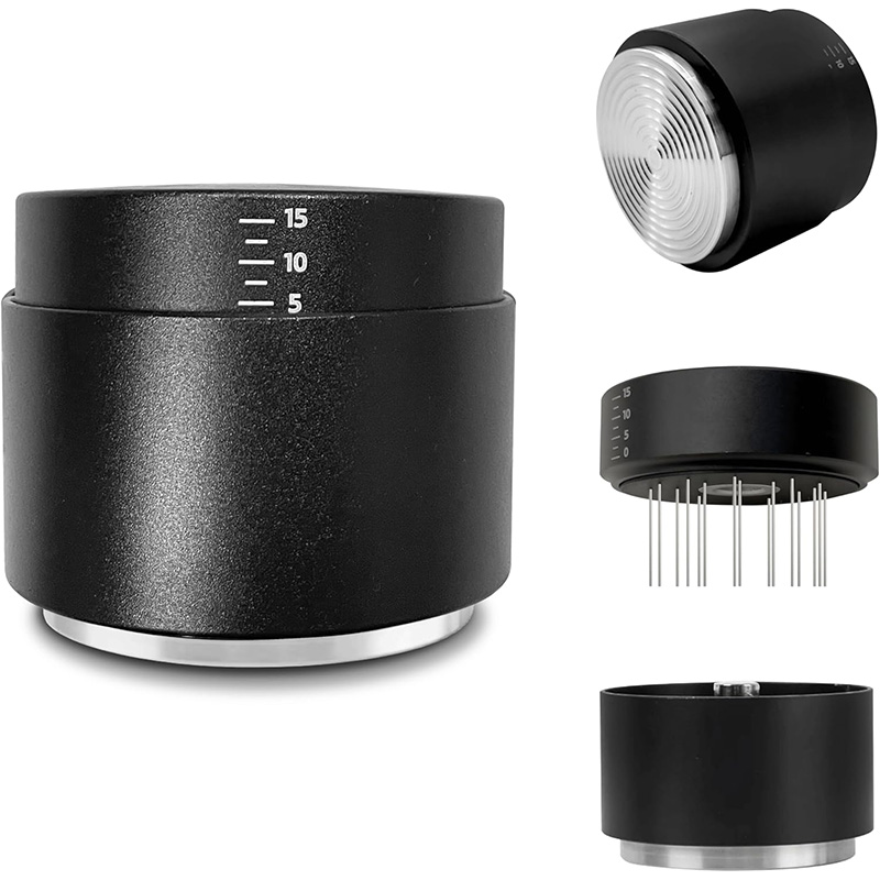 OANKR 2-in-1 Coffee Tamper wit - Coffee Equipment Kit recension och pris