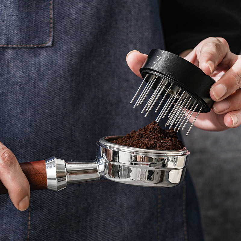OANKR 2-in-1 Coffee Tamper wit - Coffee Equipment Kit recension och pris