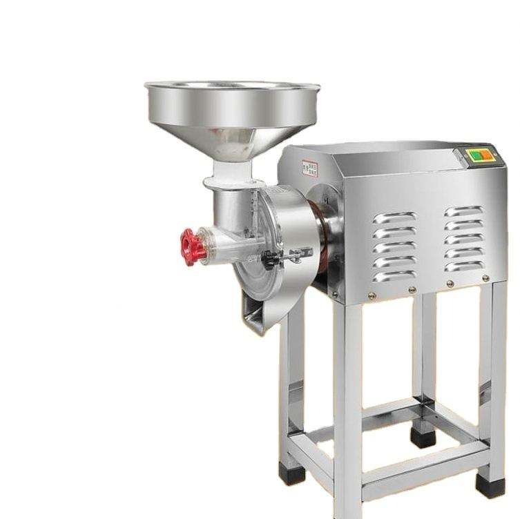 Peanut Paste Maker Dry and Wet - Coffee Equipment Manufacturers recension och pris