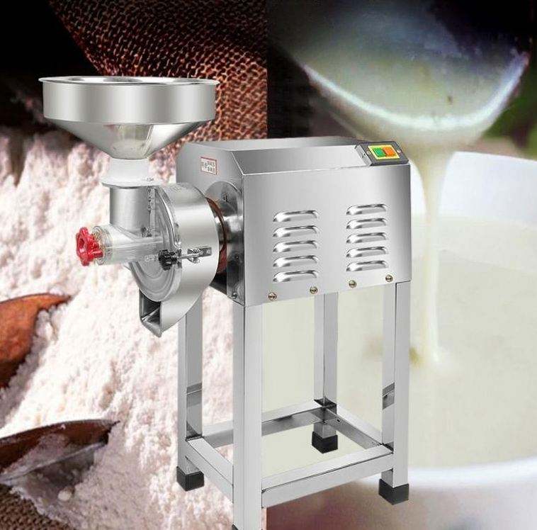 Peanut Paste Maker Dry and Wet - Coffee Equipment Manufacturers recension och pris