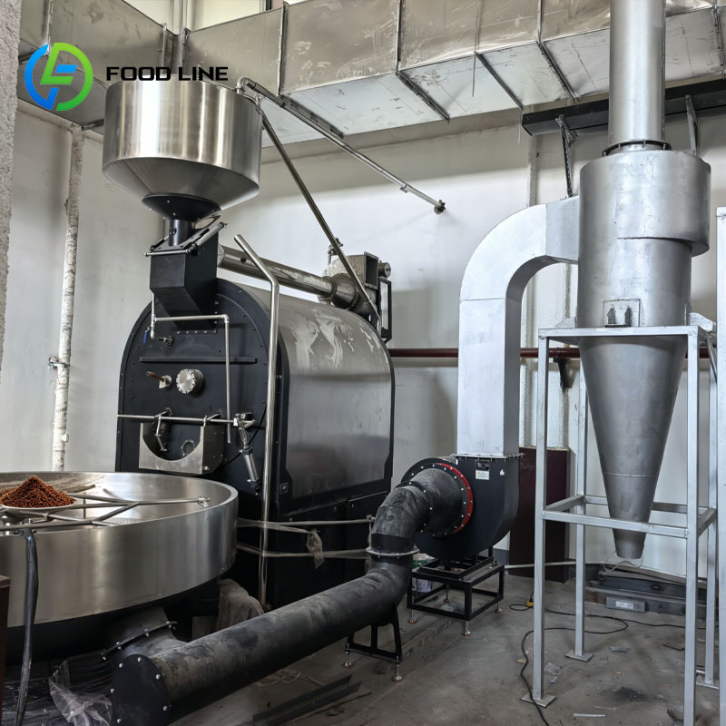 Coffee Manufacturing Line Coff - Coffee Equipment Manufacturers recension och pris