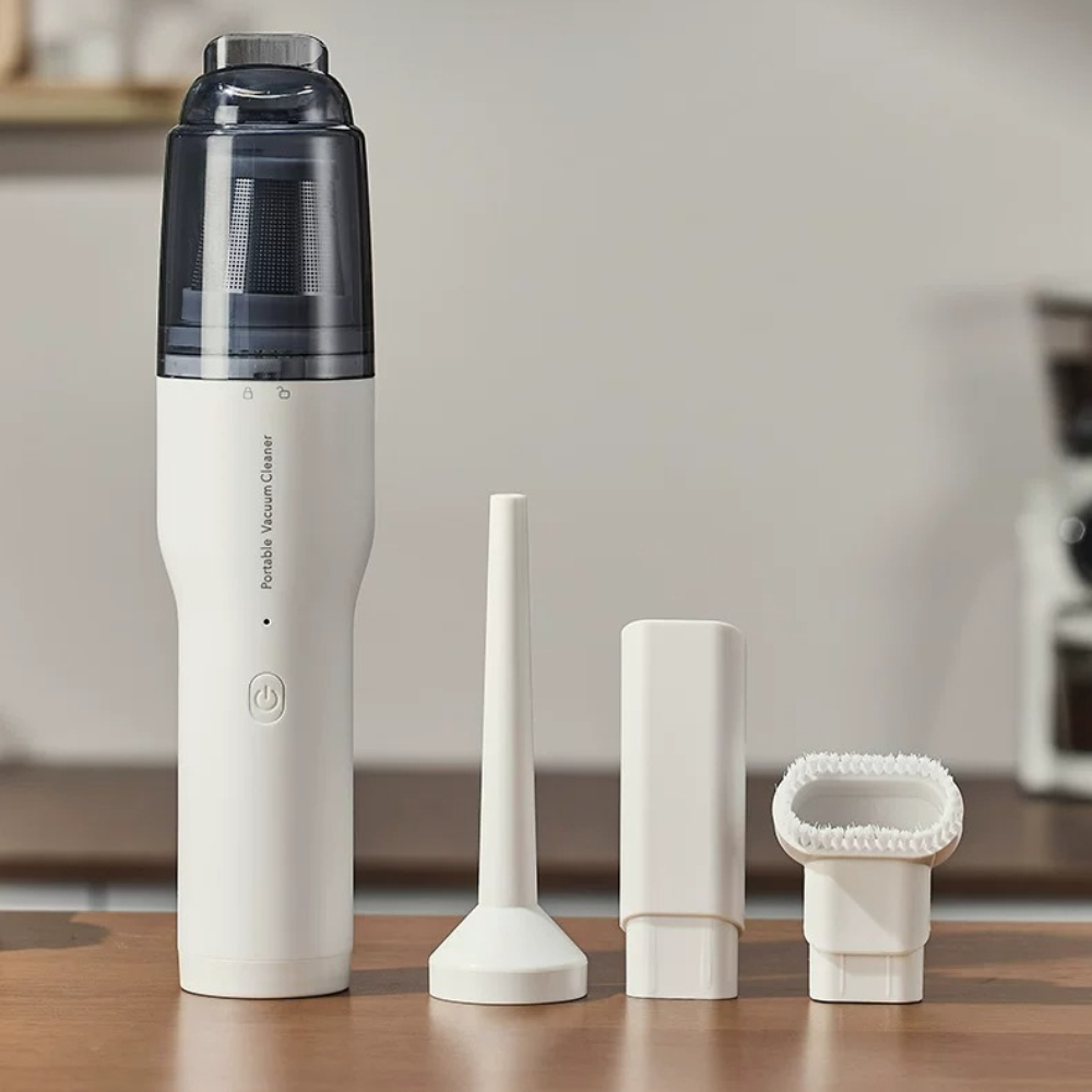 Cliton Wireless Coffee Grinder - Coffee Equipment Cleaner recension och pris
