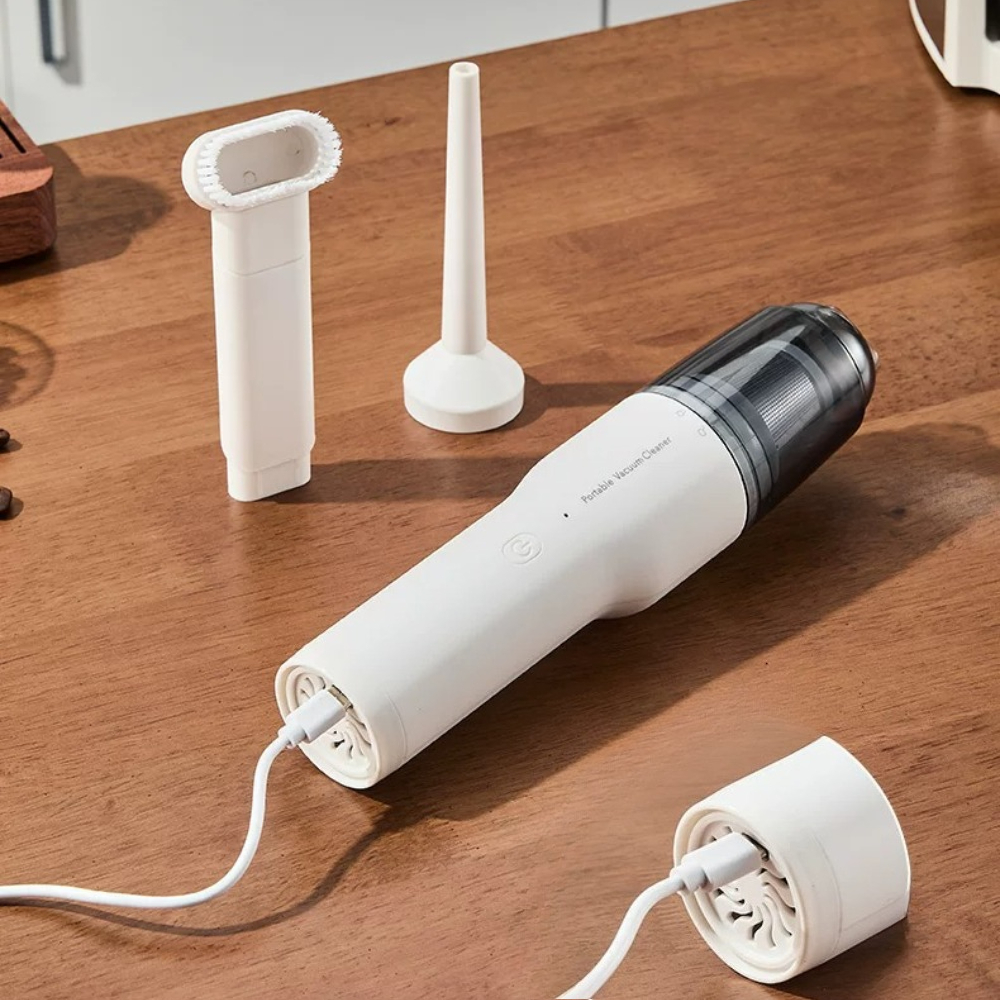 Cliton Wireless Coffee Grinder - Coffee Equipment Cleaner recension och pris