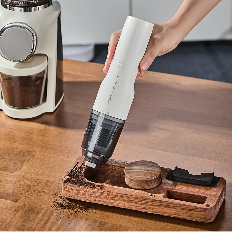 Cliton Wireless Coffee Grinder - Coffee Equipment Cleaner recension och pris