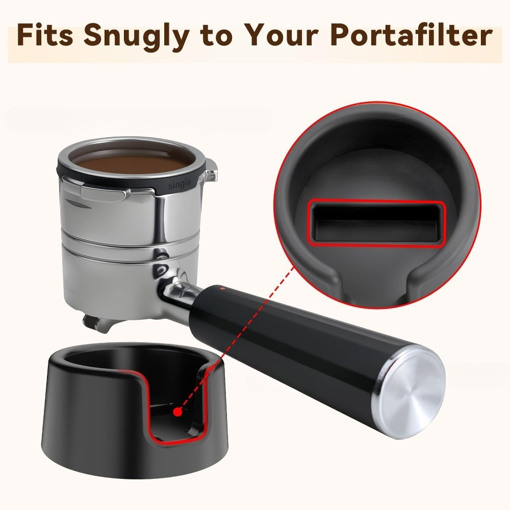 Coffee Tamper Holder Stand For - Coffee Equipment Distributor recension och pris
