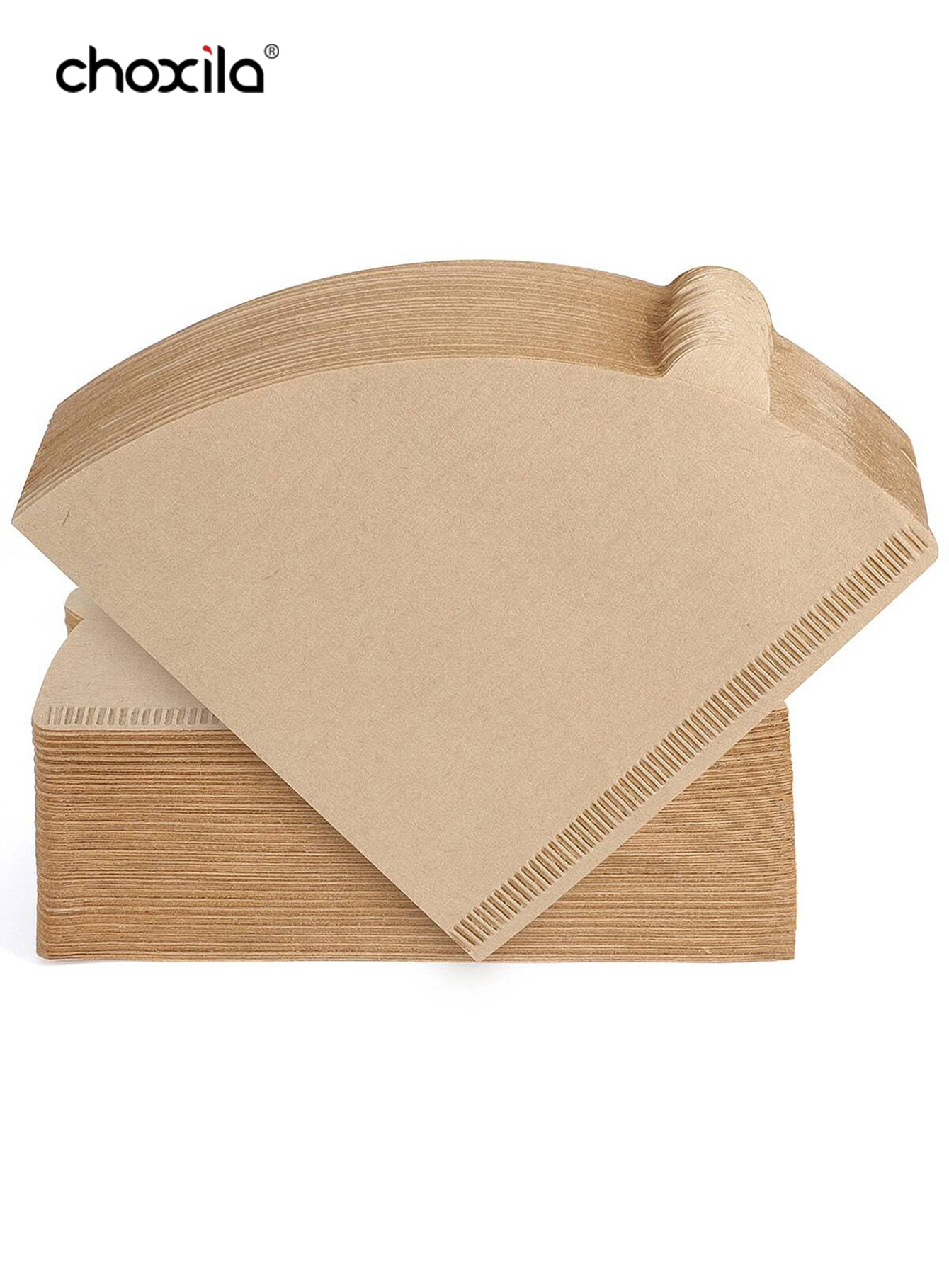 40pcs/100pcs/200pcs Coffee Fil - Coffee Equipment Distributor recension och pris
