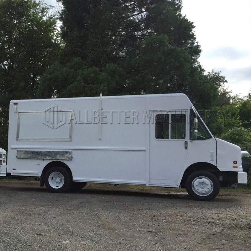 Allbetter Fully Equipped Elect - Coffee Equipment For Sale recension och pris