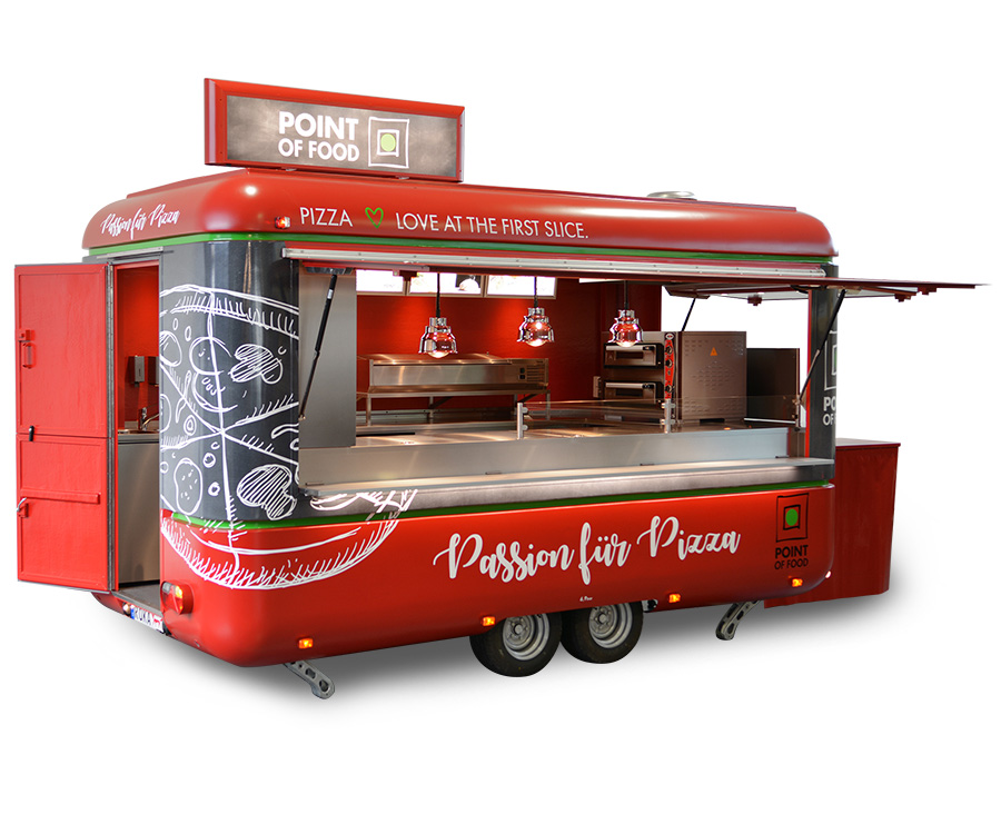 BBQ Concession Trailer Fully E - Coffee Equipment Manufacturers recension och pris