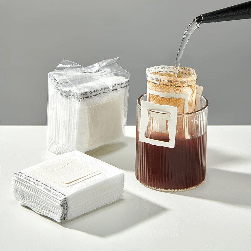200Pcs Hanging Ear Coffee Filt - Coffee Equipment Cleaner recension och pris