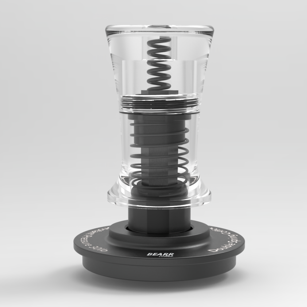 BEARR Coffee 30IbTamper Ripple - Coffee Equipment Kit recension och pris