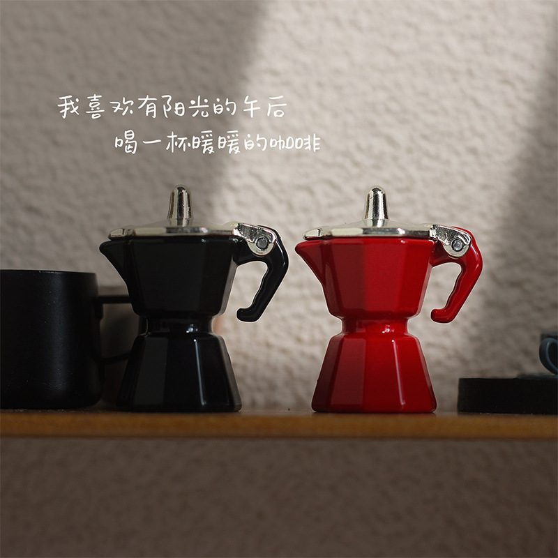 1:12 Ob11 Miniature Coffee-mak - Coffee Equipment Europe recension och pris