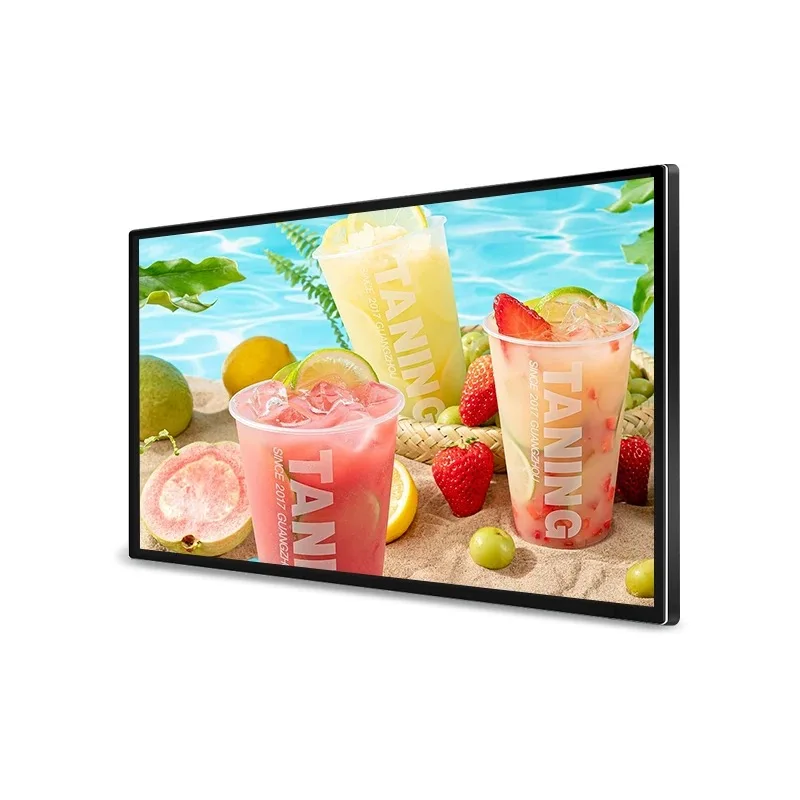 43-inch digital signage totem  - Coffee.Equipment Parts recension och pris