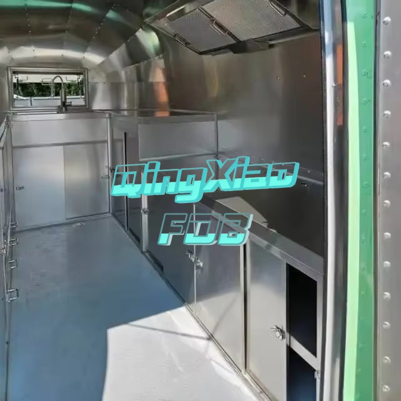 Fully Equipped Food Truck For  - Coffee Equipment Europe recension och pris