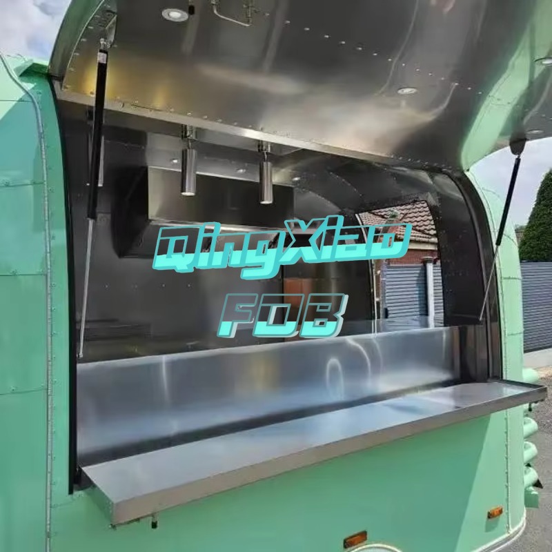 Fully Equipped Food Truck For  - Coffee Equipment Europe recension och pris