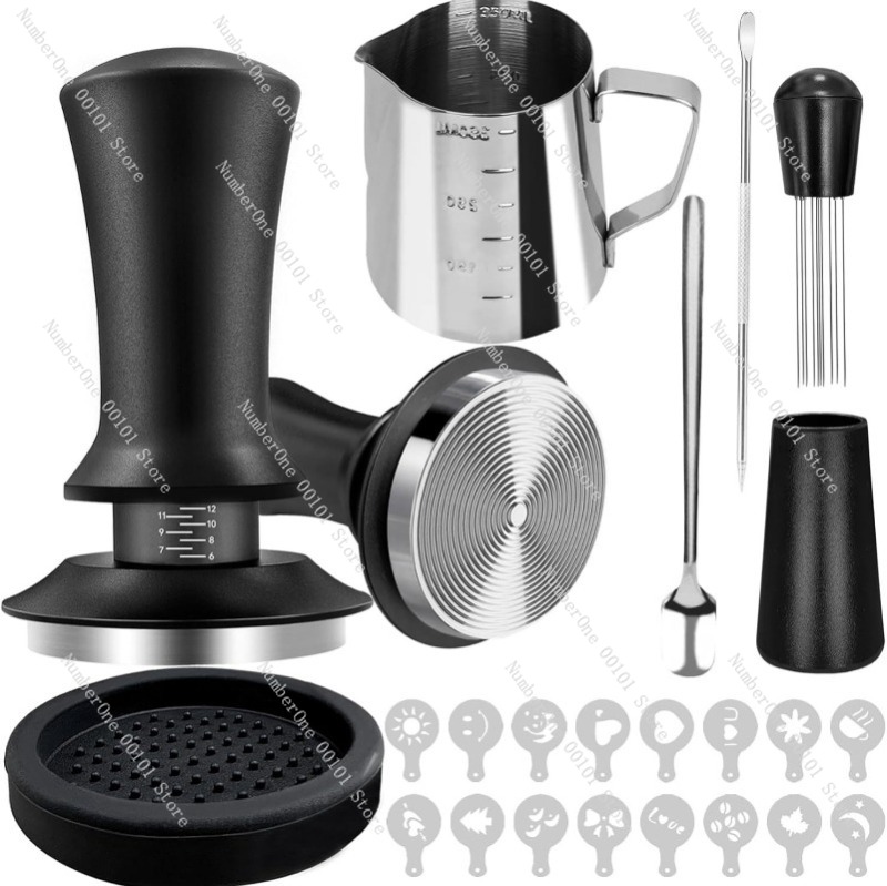 Coffee Tools Set, Espresso Cof - Coffee Equipment Kit recension och pris