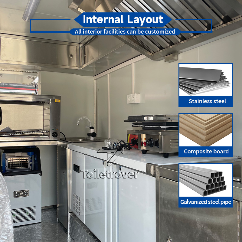 Concession Trailer Mobile Coff - Coffee Equipment Manufacturers recension och pris