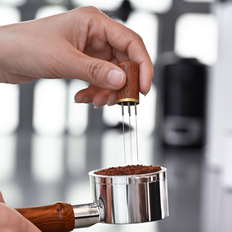 6/8 Needle Stainless Steel Cof - Coffee Equipment Distributor recension och pris