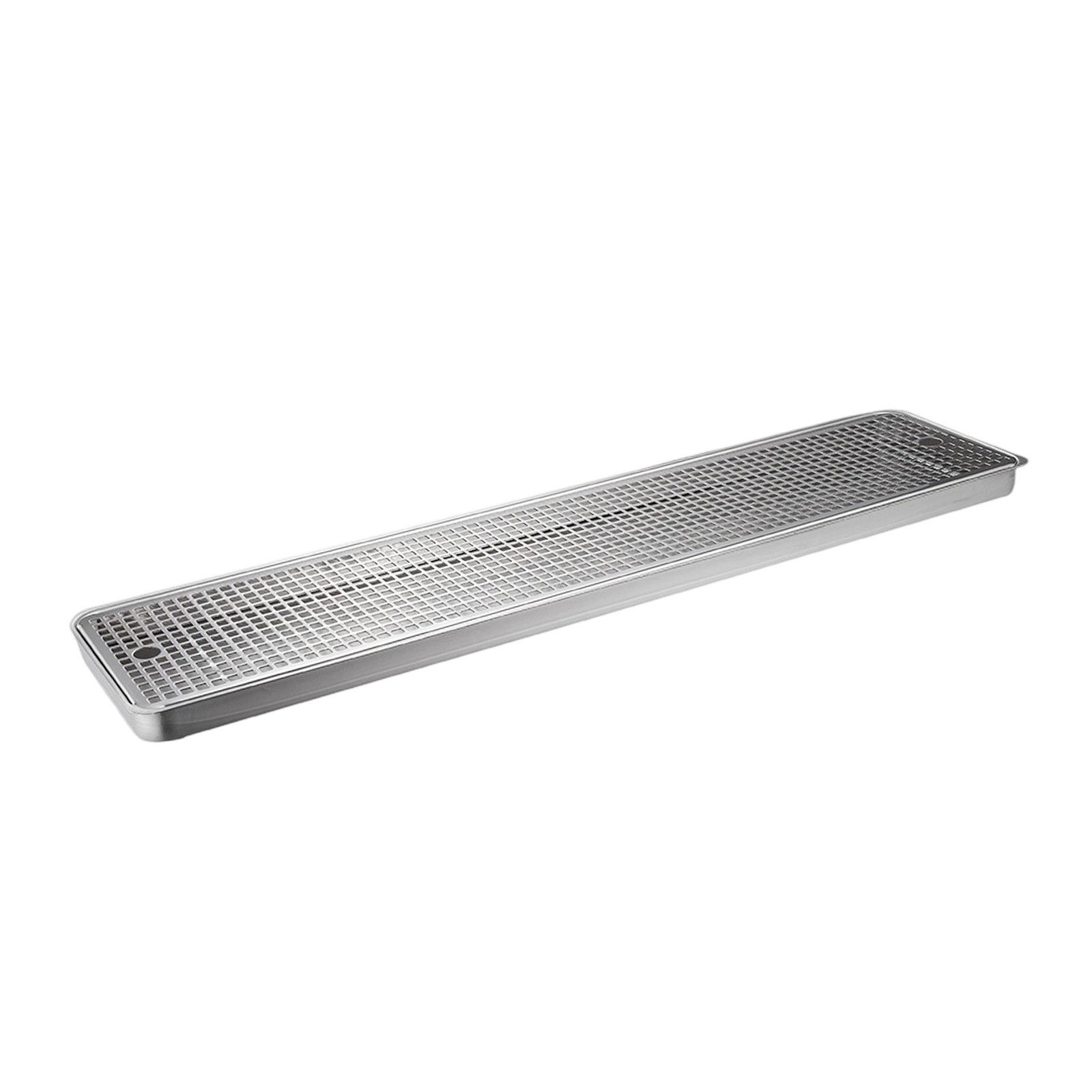 Stainless Steel Beer Drip Tray - Coffee Equipment Cleaner recension och pris