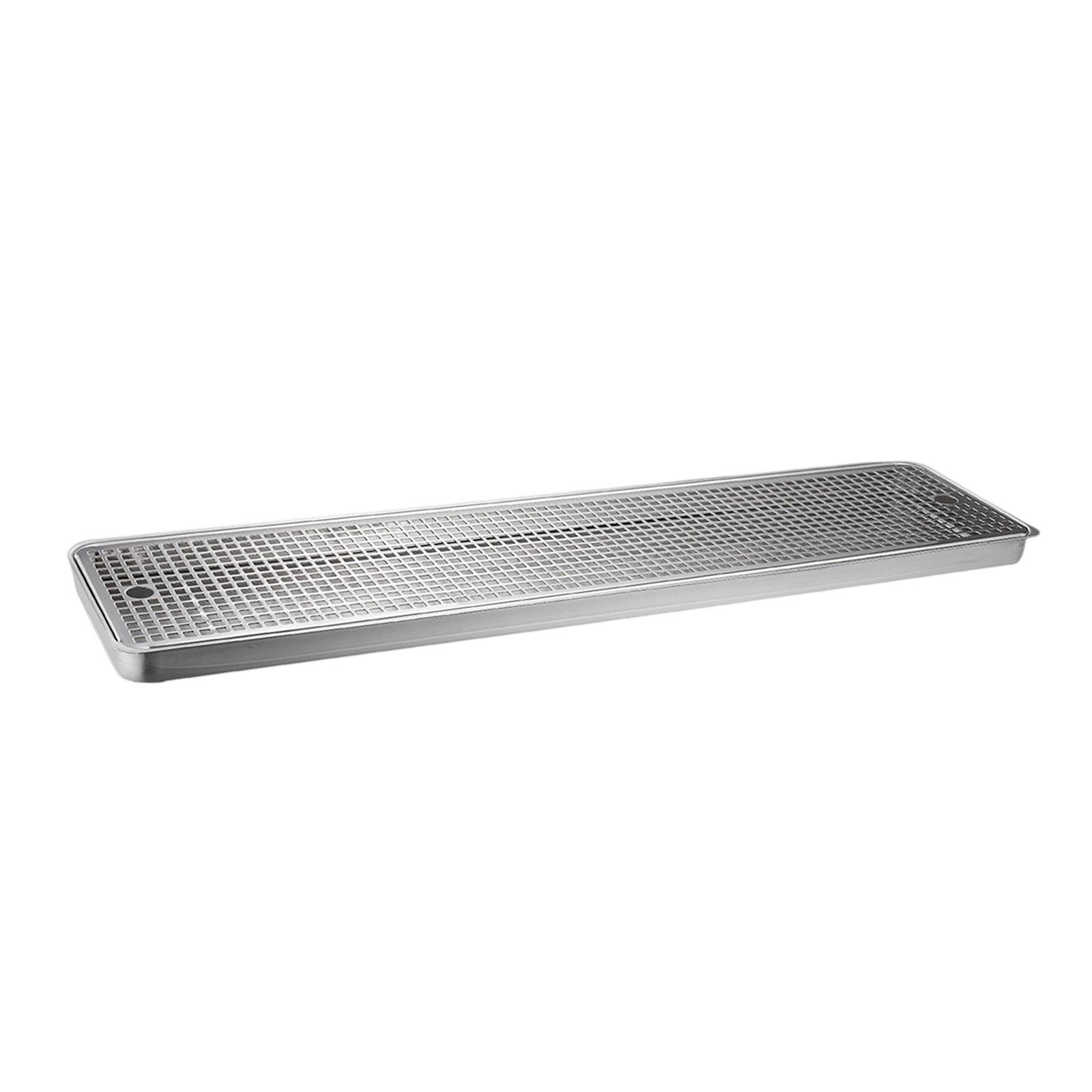 Stainless Steel Beer Drip Tray - Coffee Equipment Cleaner recension och pris
