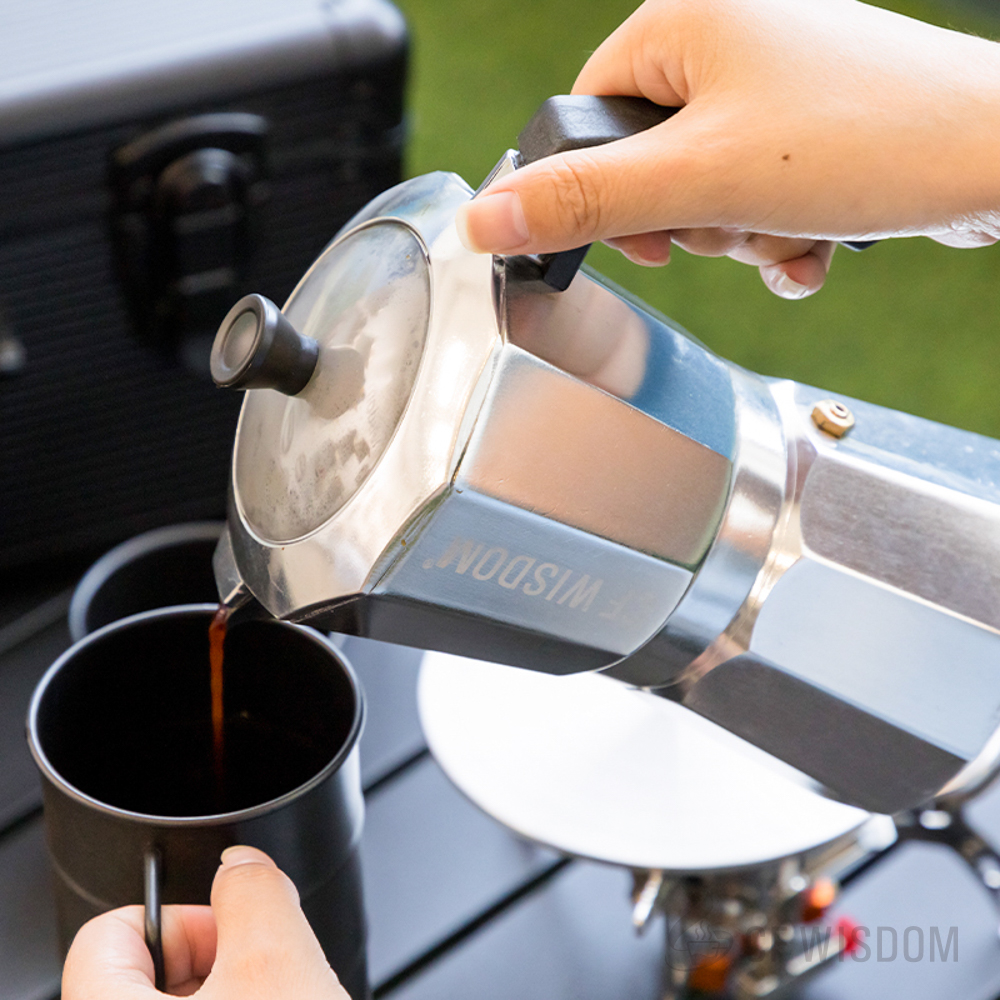 CF WISDOM Classic Italian Styl - Coffee Equipment Accessories recension och pris