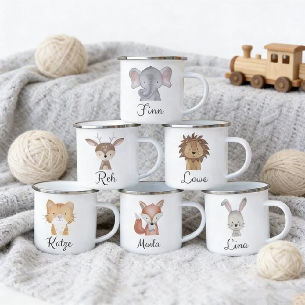 Custom Animal with Name Coffee - Coffee Equipment Names recension och pris