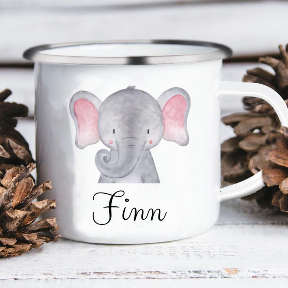 Custom Animal with Name Coffee - Coffee Equipment Names recension och pris