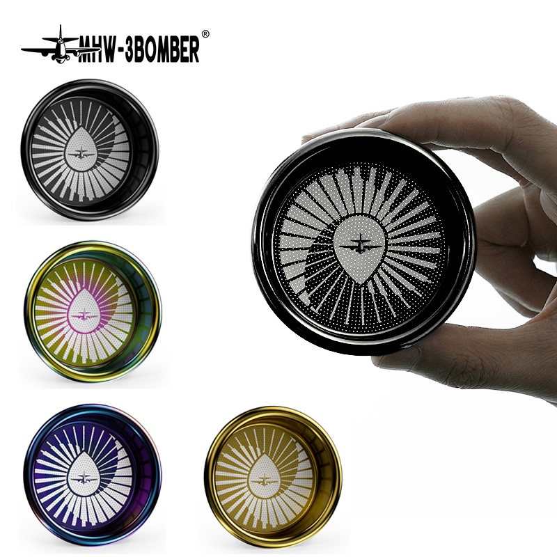 MHW-3BOMBER Espresso Filter Ba - Coffee Equipment Distributor recension och pris