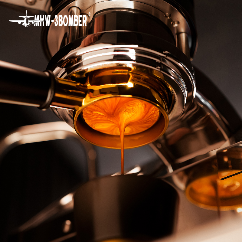 MHW-3BOMBER Espresso Filter Ba - Coffee Equipment Distributor recension och pris