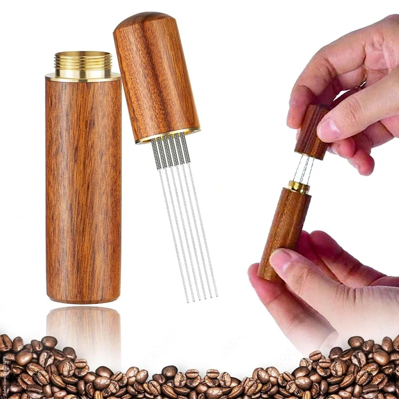 Coffee Tamper Stainless Steel  - Coffee Equipment Distributor recension och pris