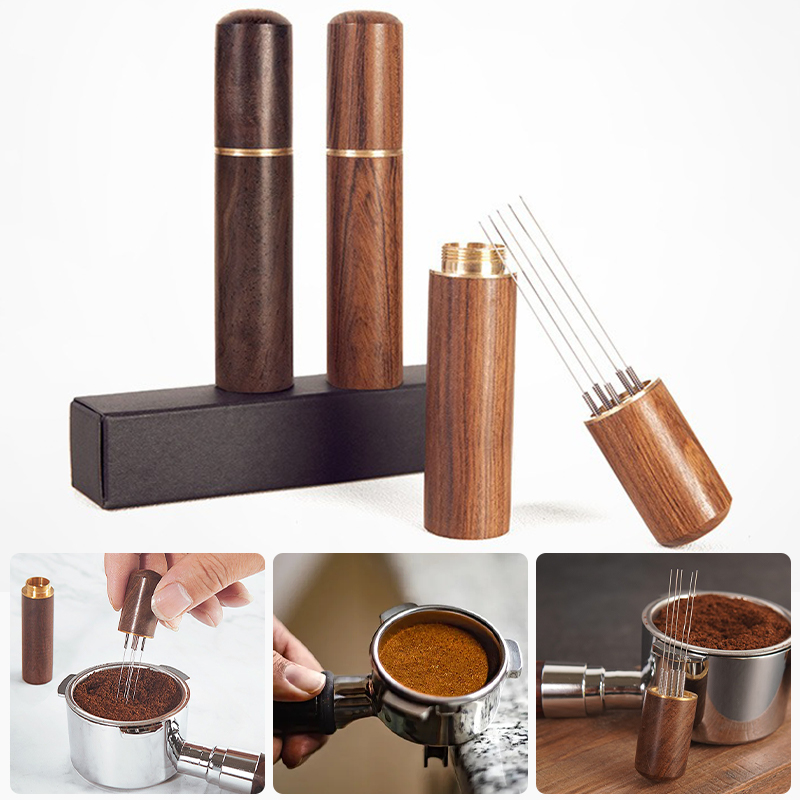 Coffee Tamper Stainless Steel  - Coffee Equipment Distributor recension och pris