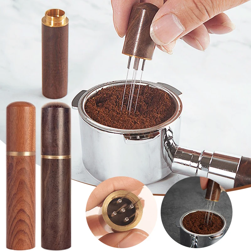 Coffee Tamper Stainless Steel  - Coffee Equipment Distributor recension och pris