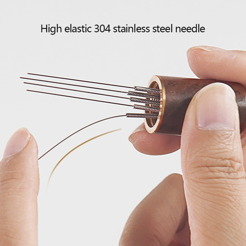 Coffee Tamper Stainless Steel  - Coffee Equipment Distributor recension och pris