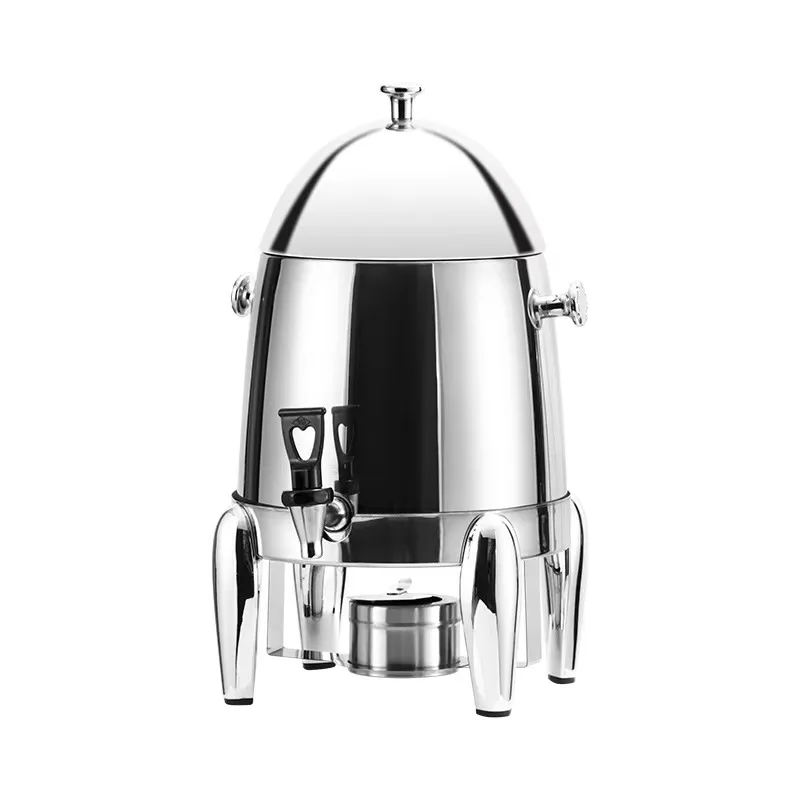 Large capacity stainless steel - Coffee.Equipment Parts recension och pris