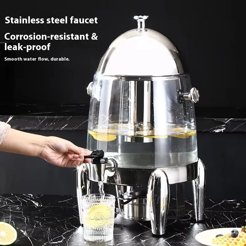 Large capacity stainless steel - Coffee.Equipment Parts recension och pris