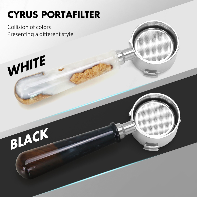 AliKisscafe 51mm Coffee Bottom - Coffee Equipment Accessories recension och pris