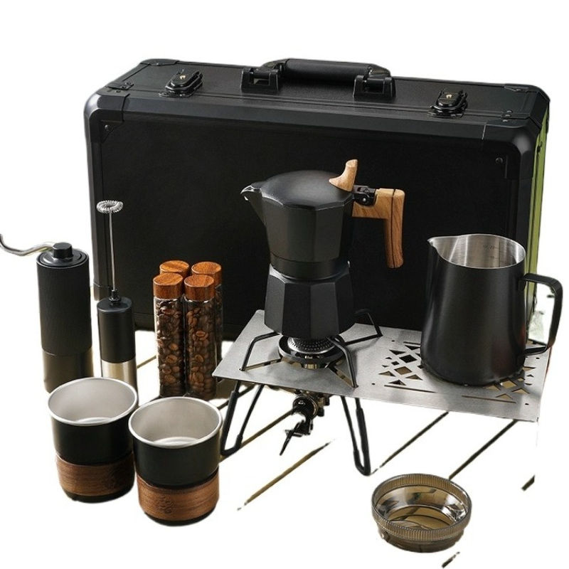 Drip coffee pot outdoor campin - Coffee.Equipment Parts recension och pris