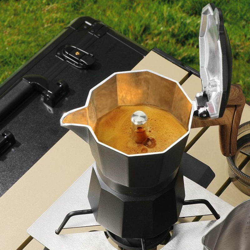 Drip coffee pot outdoor campin - Coffee.Equipment Parts recension och pris